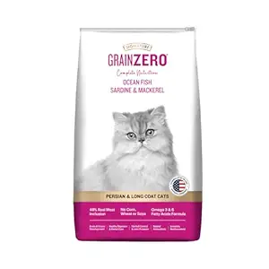 GRAIN ZERO PERSIAN 7KGS