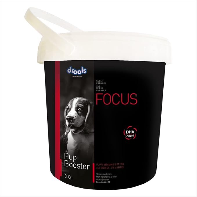 DROOLS PUP BOOSTER