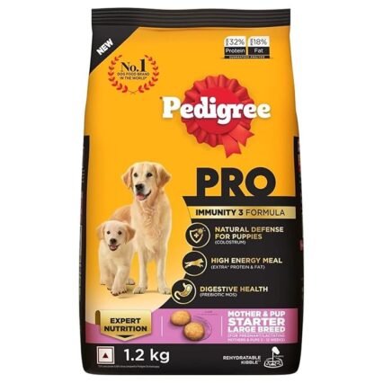 PEDIGREE PRO MOTHER & PUP STARTER SMALL BREED