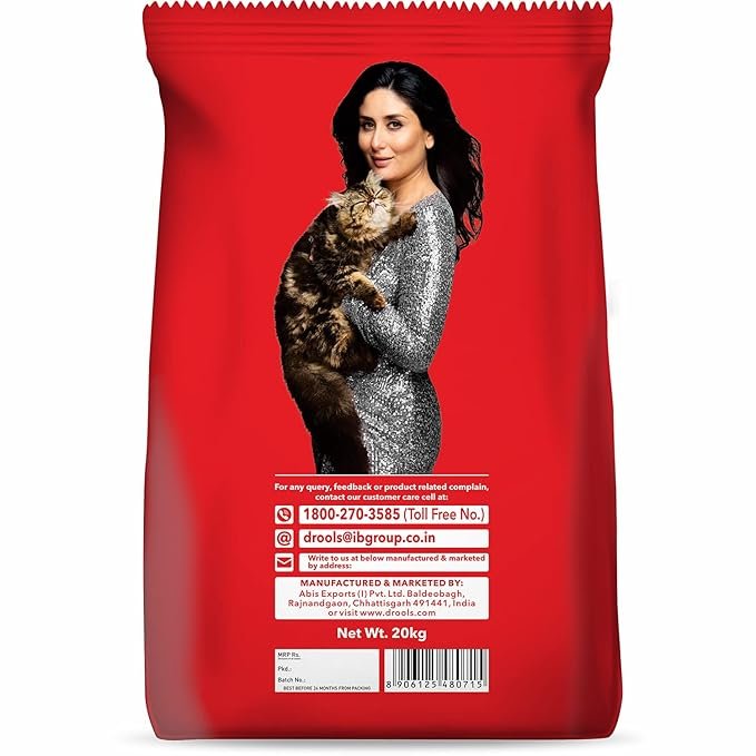 DROOLS LITTER 20 KG - Image 2