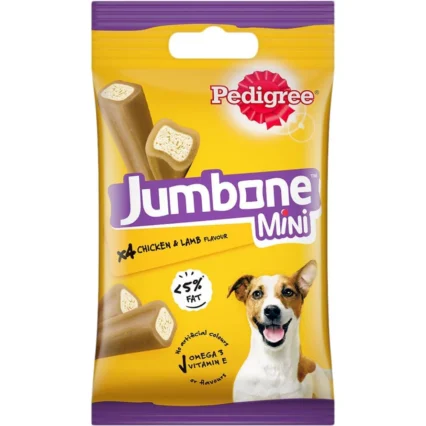 PEDIGREE JUMBONE MINI 160 Grams