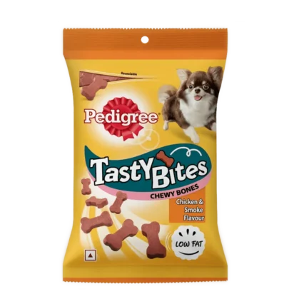 PEDIGREE TASTY MINIS CRUNCH